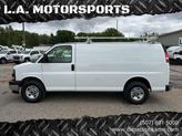 Photo of 2018 White GMC Savana 3500