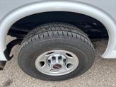 Thumbnail of 2018 White GMC Savana 3500