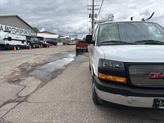 Thumbnail of 2018 White GMC Savana 3500
