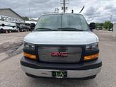 Thumbnail of 2018 White GMC Savana 3500