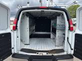 Thumbnail of 2018 White GMC Savana 3500