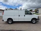 Thumbnail of 2018 White GMC Savana 3500
