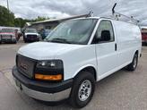 Thumbnail of 2018 White GMC Savana 3500