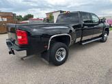 Thumbnail of 2011 Black Chevrolet Silverado 3500