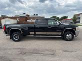 Thumbnail of 2011 Black Chevrolet Silverado 3500