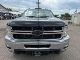 Thumbnail of 2011 Black Chevrolet Silverado 3500
