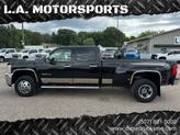 Photo of 2011 Black Chevrolet Silverado 3500