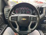 Thumbnail of 2023 White Chevrolet Silverado 3500