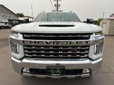 Thumbnail of 2023 White Chevrolet Silverado 3500