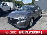 Photo of 2025 Gun Metallic Nissan Sentra