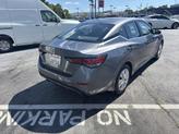 Thumbnail of 2025 Gun Metallic Nissan Sentra