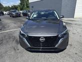 Thumbnail of 2025 Gun Metallic Nissan Sentra