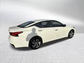 Thumbnail of 2025 Glacier White Nissan Altima