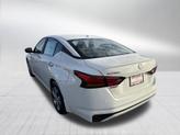 Thumbnail of 2025 Glacier White Nissan Altima