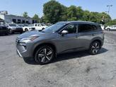 Thumbnail of 2025 Gun Metallic Nissan Rogue