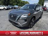 Photo of 2025 Gun Metallic Nissan Rogue