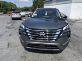 Thumbnail of 2025 Gun Metallic Nissan Rogue