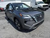 Thumbnail of 2025 Gun Metallic Nissan Rogue