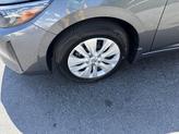 Thumbnail of 2025 Gun Metallic Nissan Sentra