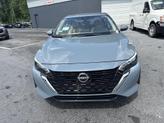 Thumbnail of 2025 Atlantic Gray M Nissan Sentra
