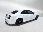 Thumbnail of 2021 Bright White Chrysler 300
