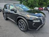 Thumbnail of 2025 Black Nissan Rogue