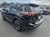Thumbnail of 2025 Black Nissan Rogue