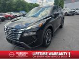 Photo of 2025 Black Nissan Rogue