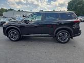 Thumbnail of 2025 Black Nissan Rogue