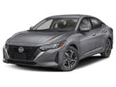 Photo of 2025 Gun Metallic Nissan Sentra