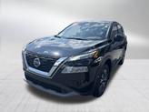 Photo of 2021 Black Nissan Rogue