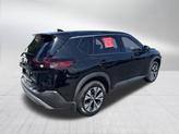 Thumbnail of 2021 Black Nissan Rogue