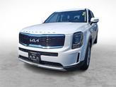 Thumbnail of 2022 Glacial White Pearl Kia Telluride