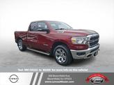 Photo of 2022 Delmonico Red Pearlcoat RAM 1500