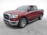 Thumbnail of 2022 Delmonico Red Pearlcoat RAM 1500