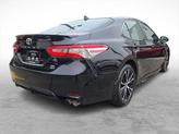 Thumbnail of 2020 Midnight Black Metallic Toyota Camry