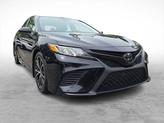 Thumbnail of 2020 Midnight Black Metallic Toyota Camry