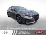 Photo of 2025 Gun Metallic Nissan Altima