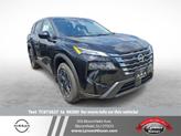 Photo of 2026 Super Black Nissan Rogue