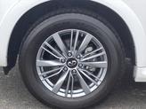 Thumbnail of 2022 Moonstone White INFINITI QX80