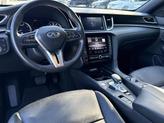 Thumbnail of 2023 Graphite Shadow INFINITI QX55