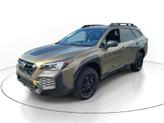 Thumbnail of 2024 Autumn Green Subaru Outback