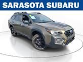 Photo of 2024 Autumn Green Subaru Outback