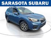 Photo of 2020 Horizon Blue Pearl Subaru Forester