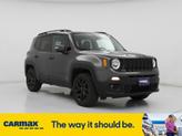 Photo of 2016 Gray Jeep Renegade