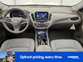 Thumbnail of 2021 Silver Chevrolet Malibu