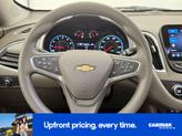 Thumbnail of 2021 Silver Chevrolet Malibu