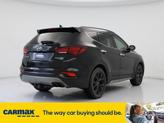 Thumbnail of 2018 Black Hyundai Santa Fe Sport