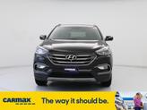 Thumbnail of 2018 Black Hyundai Santa Fe Sport