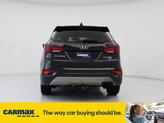 Thumbnail of 2018 Black Hyundai Santa Fe Sport